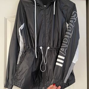 Adidas Windbreaker Zipup